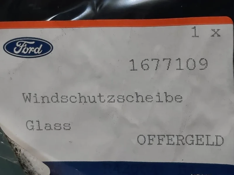 Lunotto 1677109 Ford C-max III 2011