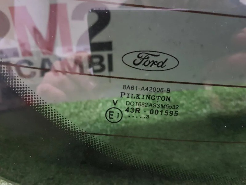 Lunotto 8A61A42006B Ford Fiesta VI 2012