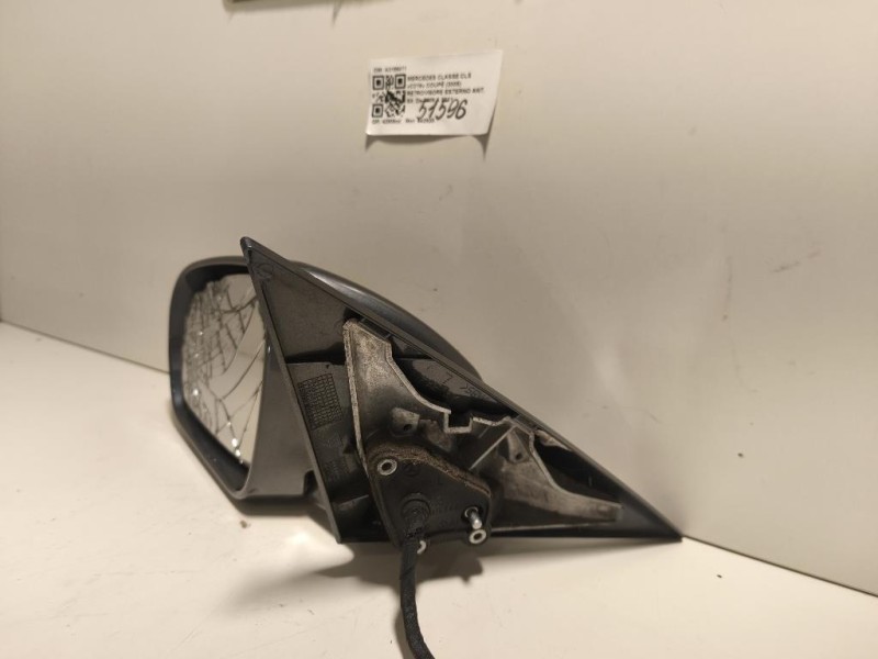 Retrovisore Esterno ANT SX A3156411 13 FILE Mercedes Classe CLS C219 Coupé 2005