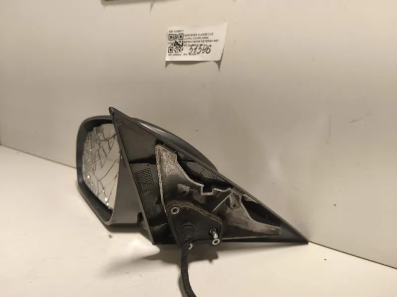 Retrovisore Esterno ANT SX A3156411 13 FILE Mercedes Classe CLS C219 Coupé 2005