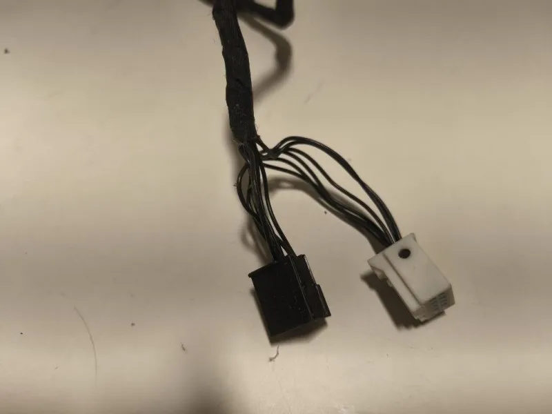 Retrovisore Esterno ANT SX A3156411 13 FILE Mercedes Classe CLS C219 Coupé 2005