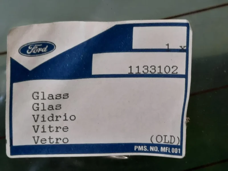 Lunotto 1133102 Ford KA I 1997