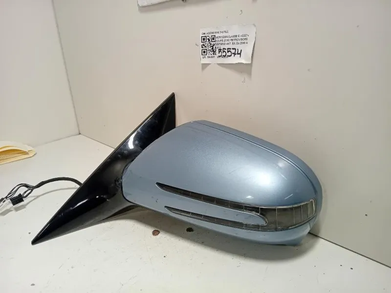 Retrovisore Esterno ANT SX A2078101916 7+6 FILE Mercedes Classe E C207 Coupé 2010