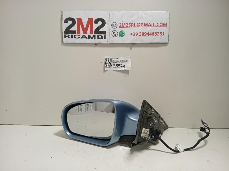 Retrovisore Esterno ANT SX A2078101916 7+6 FILE Mercedes Classe E C207 Coupé 2010