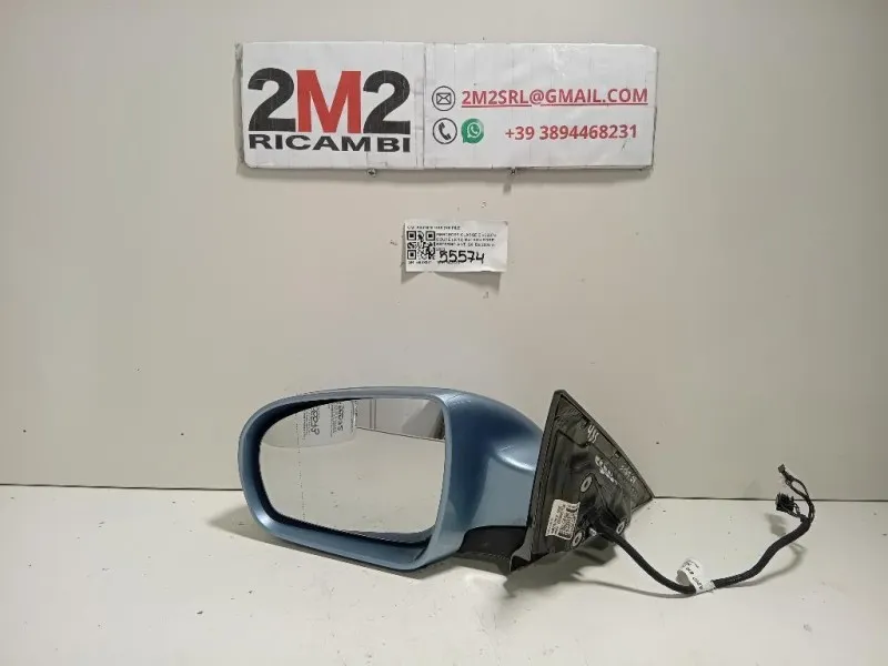 Retrovisore Esterno ANT SX A2078101916 7+6 FILE Mercedes Classe E C207 Coupé 2010