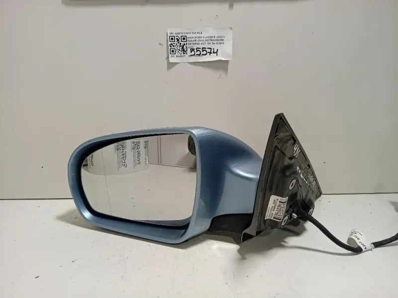Retrovisore Esterno ANT SX A2078101916 7+6 FILE Mercedes Classe E C207 Coupé 2010