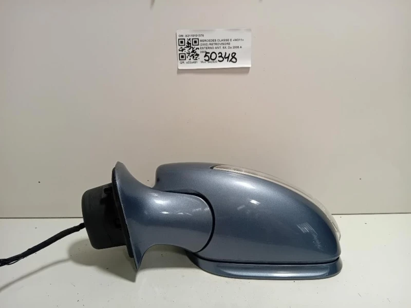 Retrovisore Esterno ANT SX A2118101376 Mercedes Classe E W211 2002