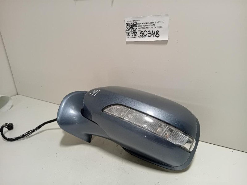Retrovisore Esterno ANT SX A2118101376 Mercedes Classe E W211 2002