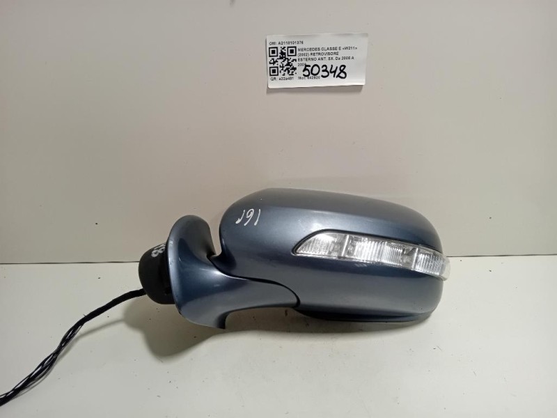 Retrovisore Esterno ANT SX A2118101376 Mercedes Classe E W211 2002