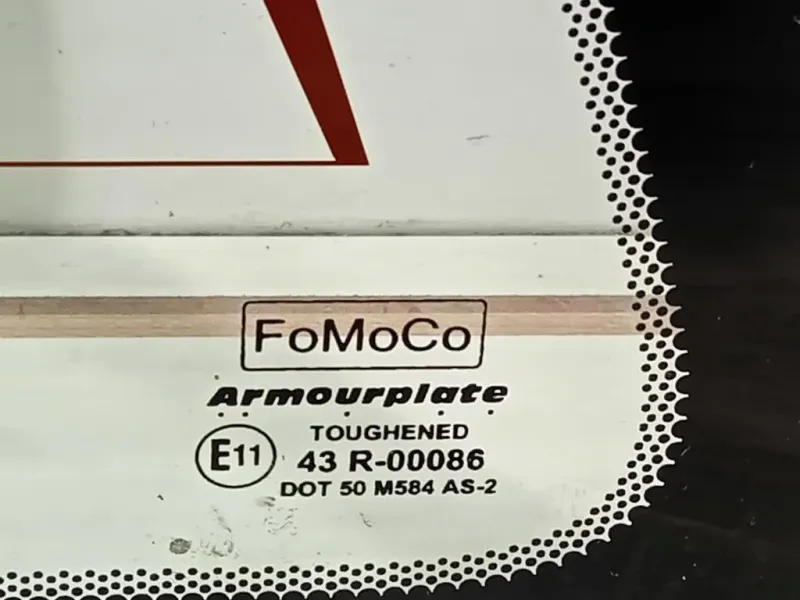 Lunotto 1779106 Ford Ranger IV 2012