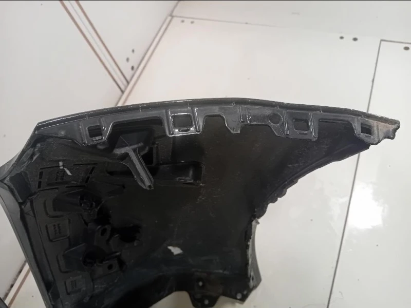 Paraurti ANT 164982661T Peugeot 208 II 2019