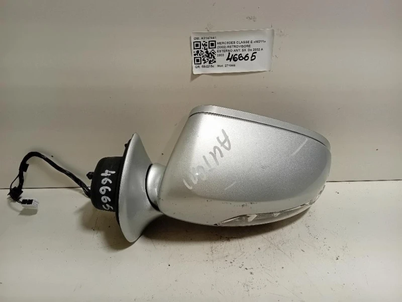 Retrovisore Esterno ANT SX A3147441 Mercedes Classe E W211 2002
