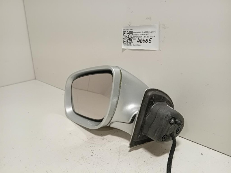 Retrovisore Esterno ANT SX A3147441 Mercedes Classe E W211 2002