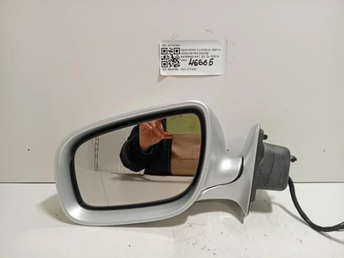 Retrovisore Esterno ANT SX A3147441 Mercedes Classe E W211 2002