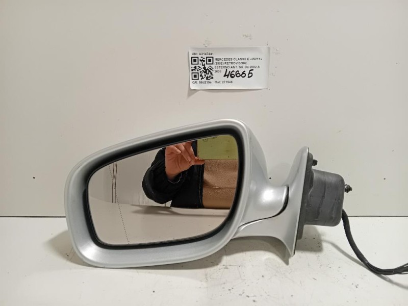 Retrovisore Esterno ANT SX A3147441 Mercedes Classe E W211 2002