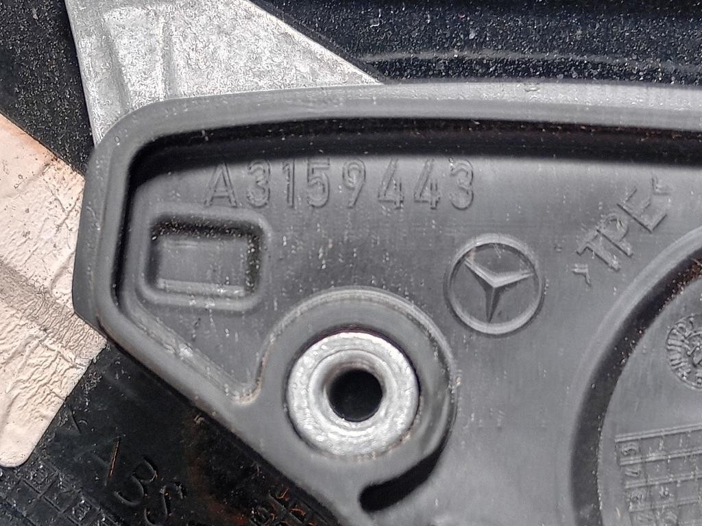 Retrovisore Esterno ANT SX A3159443 9 FILE Mercedes Classe E W212 2009