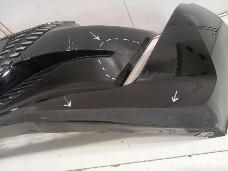 Paraurti ANT 164982661T Peugeot 208 II 2019