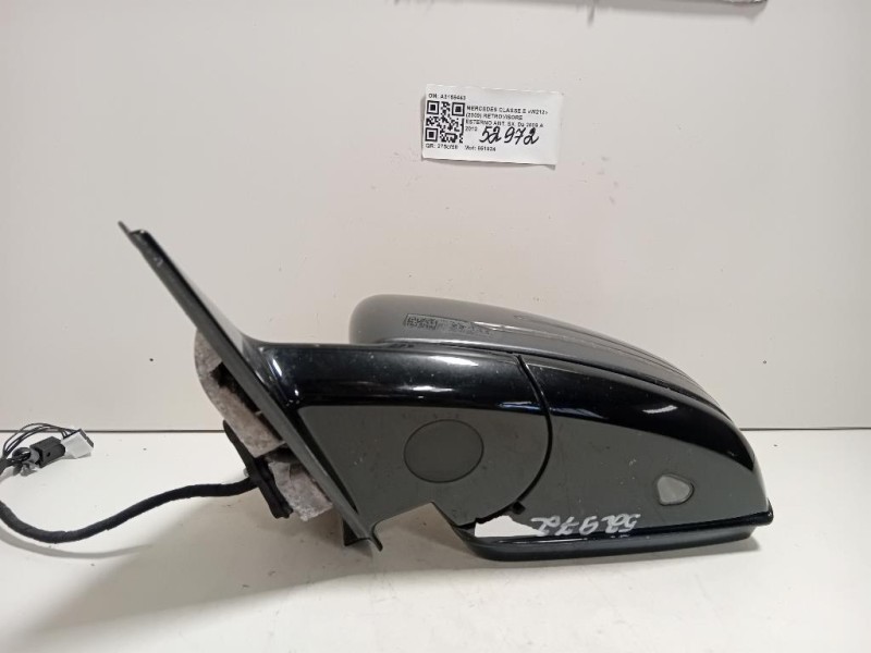 Retrovisore Esterno ANT SX A3159443 9 FILE Mercedes Classe E W212 2009