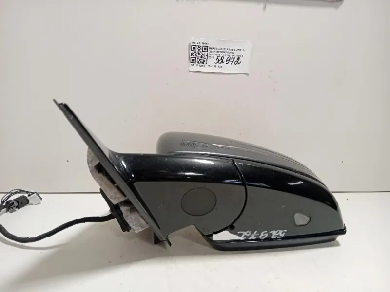 Retrovisore Esterno ANT SX A3159443 9 FILE Mercedes Classe E W212 2009