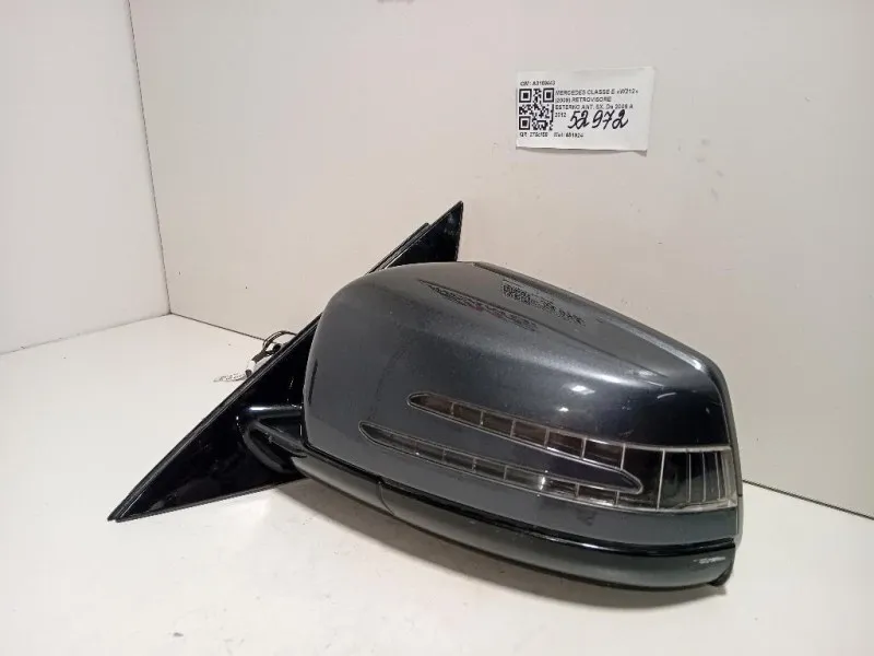 Retrovisore Esterno ANT SX A3159443 9 FILE Mercedes Classe E W212 2009
