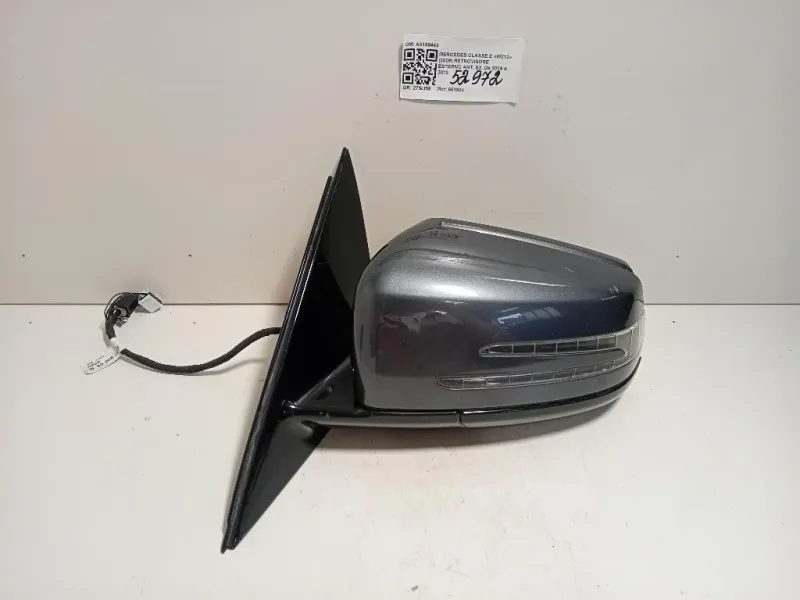 Retrovisore Esterno ANT SX A3159443 9 FILE Mercedes Classe E W212 2009