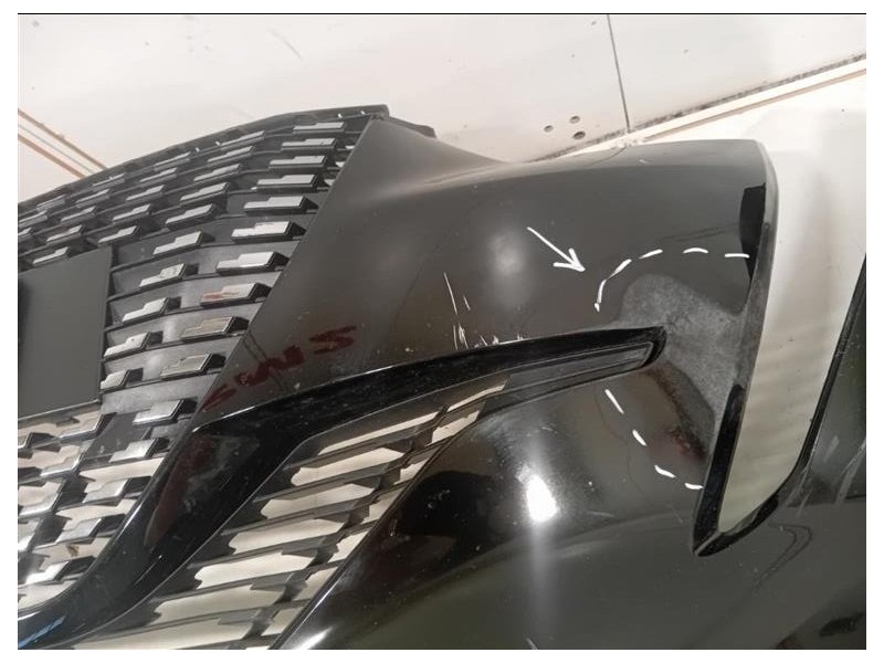 Paraurti ANT 164982661T Peugeot 208 II 2019