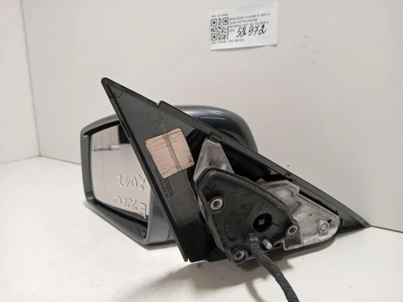 Retrovisore Esterno ANT SX A3159443 9 FILE Mercedes Classe E W212 2009