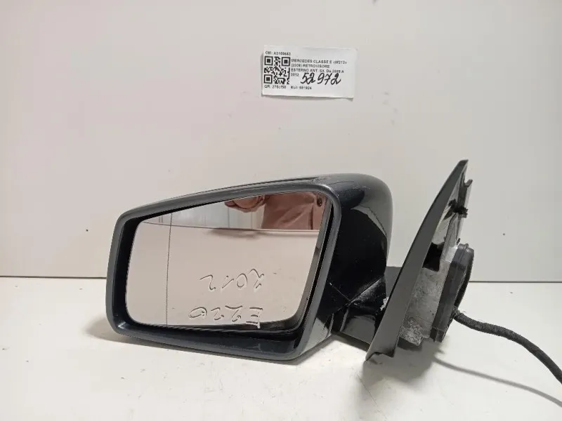 Retrovisore Esterno ANT SX A3159443 9 FILE Mercedes Classe E W212 2009