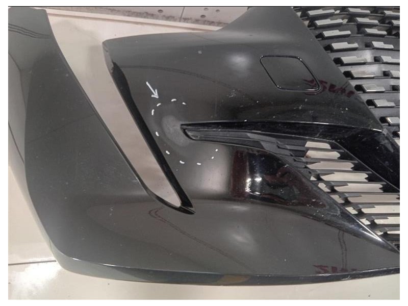 Paraurti ANT 164982661T Peugeot 208 II 2019