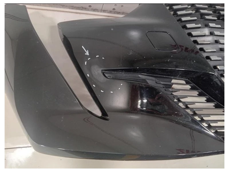 Paraurti ANT 164982661T Peugeot 208 II 2019