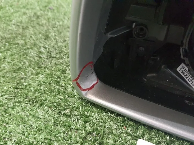 Retrovisore Esterno ANT SX A3159411 Mercedes Classe E W212 2009