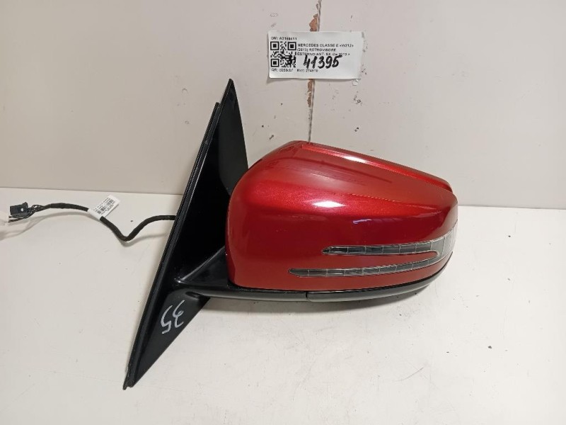 Retrovisore Esterno ANT SX A3159411 Mercedes Classe E W212 2013