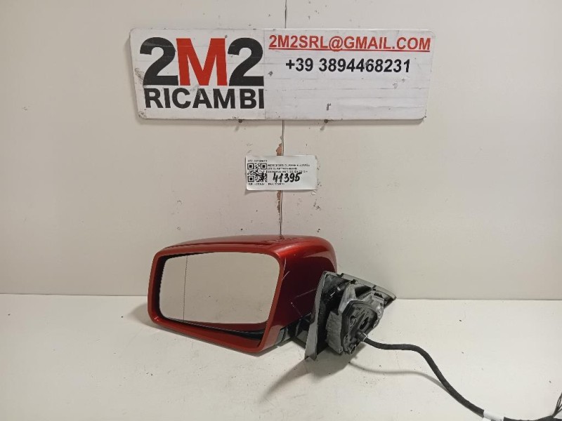 Retrovisore Esterno ANT SX A3159411 Mercedes Classe E W212 2013