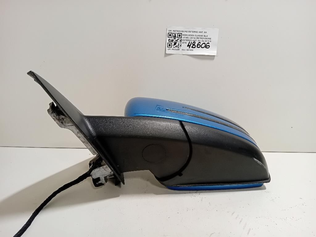 Retrovisore Esterno ANT SX A1568103100 Mercedes Classe GLA X156 2014