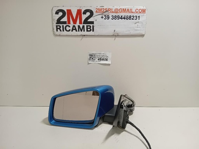 Retrovisore Esterno ANT SX A1568103100 Mercedes Classe GLA X156 2014