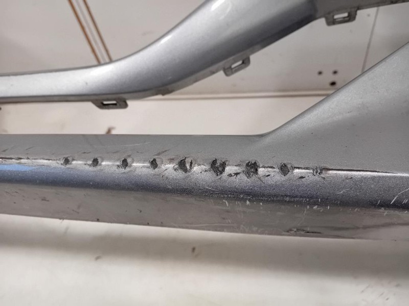 Paraurti ANT 9825065280 Peugeot 208 II 2019