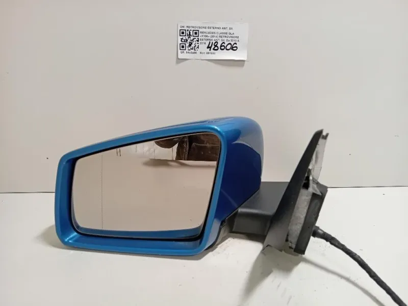 Retrovisore Esterno ANT SX A1568103100 Mercedes Classe GLA X156 2014