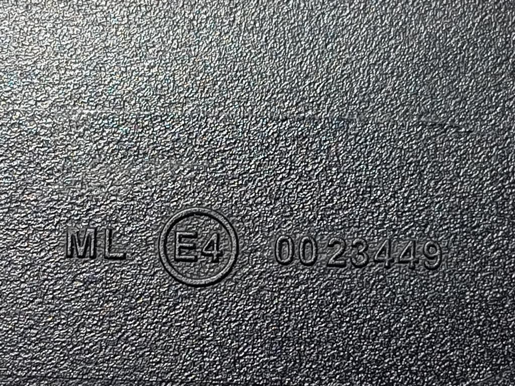 Retrovisore Esterno ANT SX SPECCHIO SPECCHIETTO VETRO Mercedes Classe GLE W166 2015