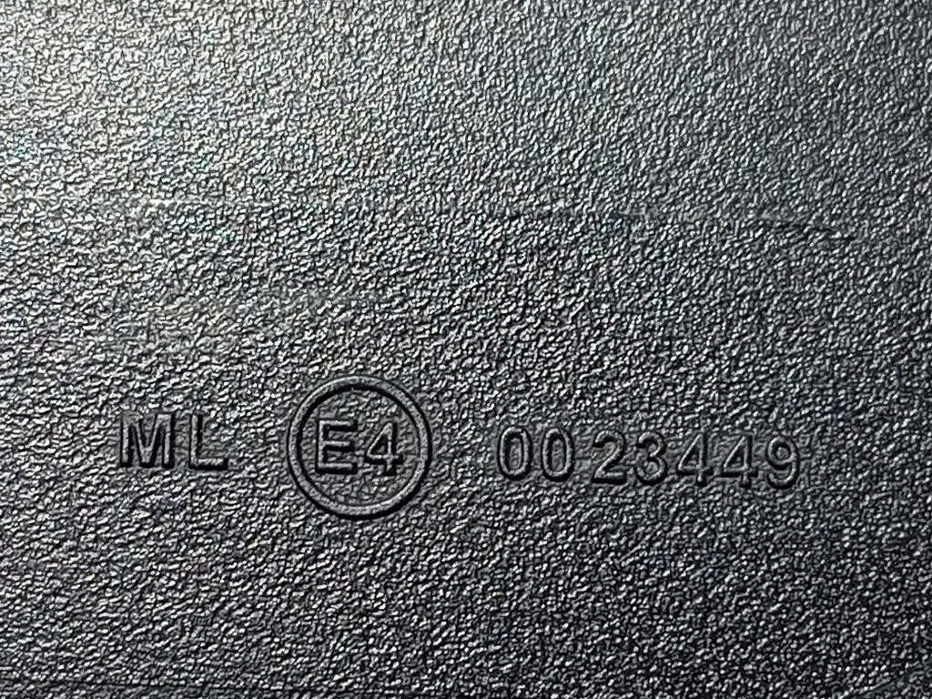 Retrovisore Esterno ANT SX SPECCHIO SPECCHIETTO VETRO Mercedes Classe GLE W166 2015