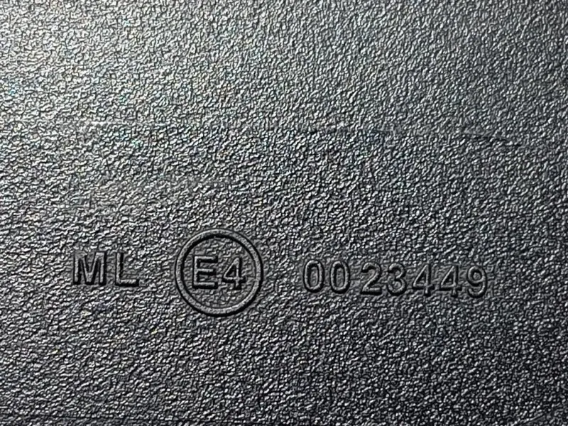 Retrovisore Esterno ANT SX SPECCHIO SPECCHIETTO VETRO Mercedes Classe GLE W166 2015