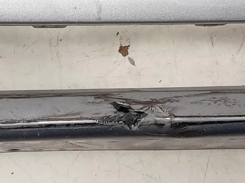 Paraurti ANT 9825065280 Peugeot 208 II 2019