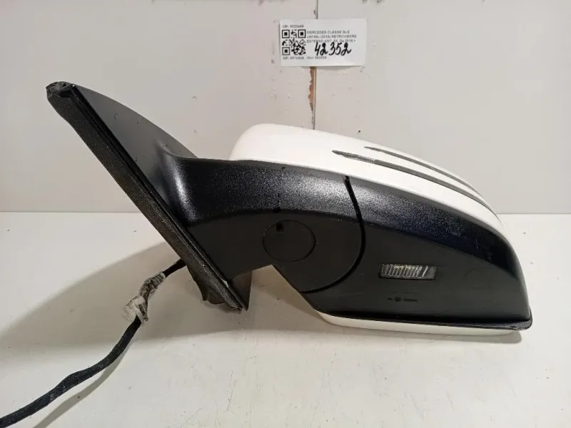 Retrovisore Esterno ANT SX SPECCHIO SPECCHIETTO VETRO Mercedes Classe GLE W166 2015