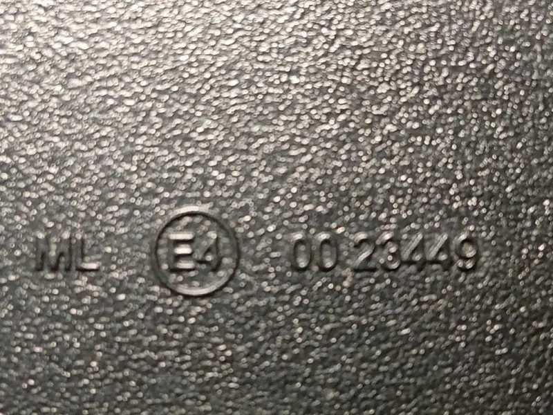 Retrovisore Esterno ANT SX 0023449 Mercedes Classe GLE W166 2015