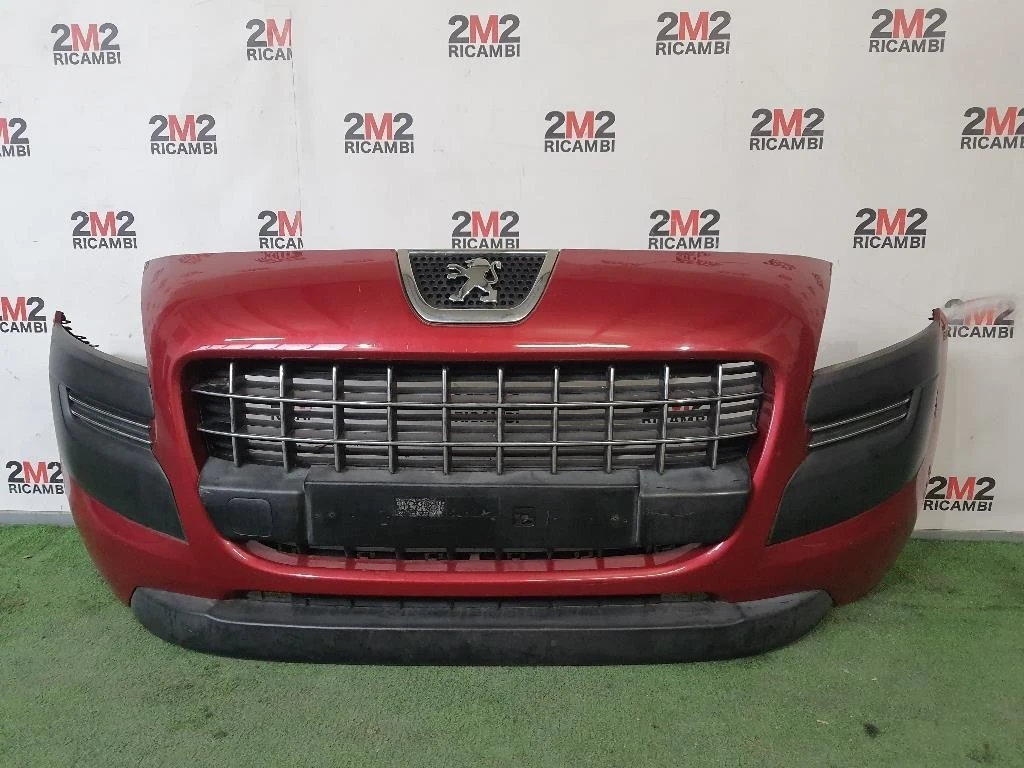 Paraurti ANT 7401RZ Peugeot 3008 I 2009