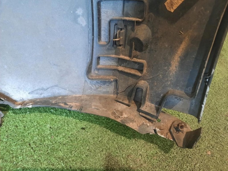 Paraurti ANT 7401RZ Peugeot 3008 I 2009