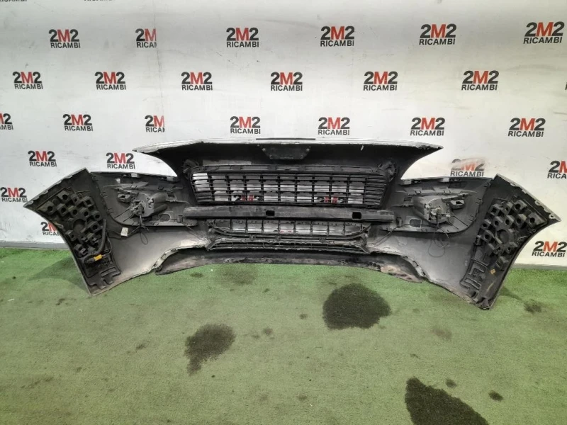 Paraurti ANT 7401RZ Peugeot 3008 I 2009