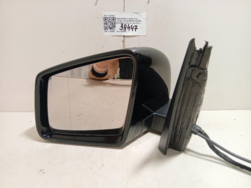 Retrovisore Esterno ANT SX 0023449 Mercedes Classe GLE W166 2015