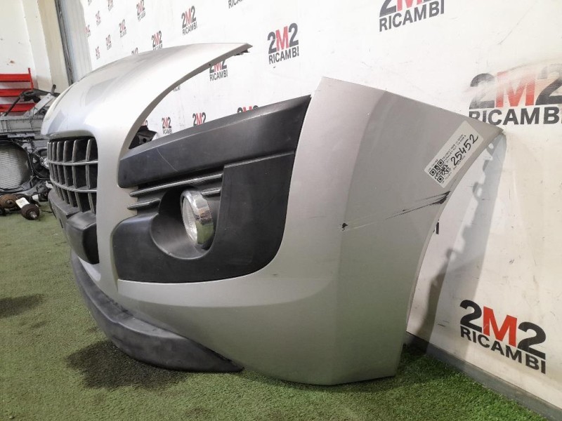 Paraurti ANT 7401RZ Peugeot 3008 I 2009