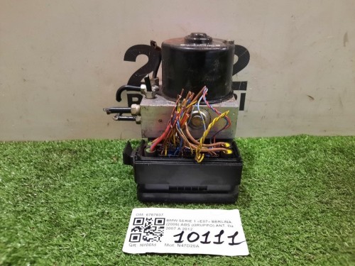 ABS Gruppo ANT 6787837 Bmw Serie 1 E87 Berlina 2005