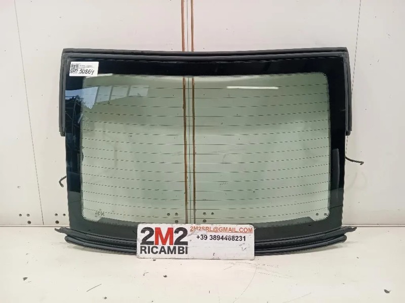 Lunotto A1716700002 Mercedes Classe SLK R171 2004